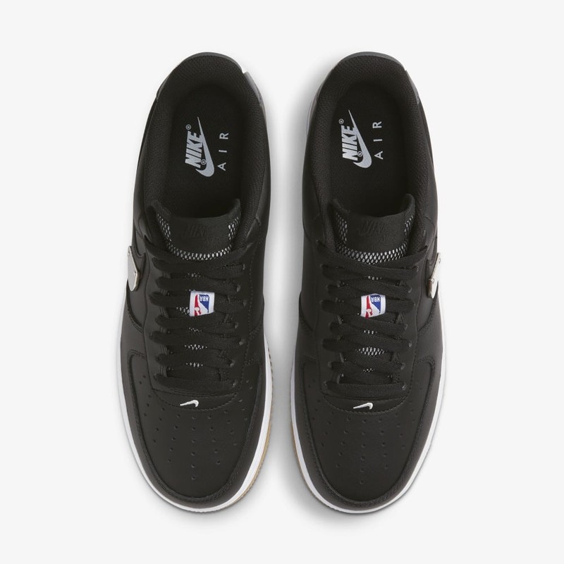 Nike air force hot sale 1 lv8 nba black